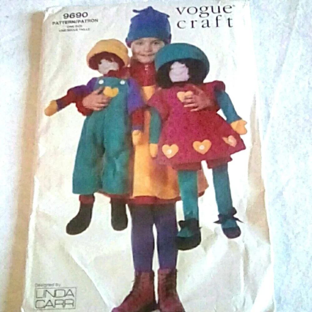 VOGUE Vintage Vogue 9690, 27